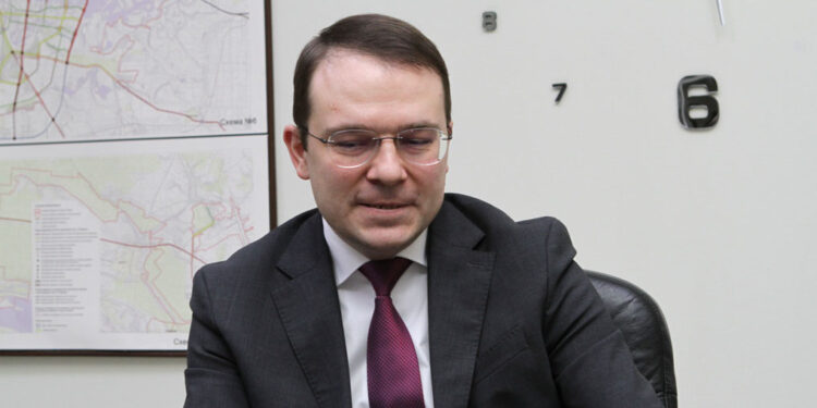 Артур Абдрашитов, фото: Игорь Горшков