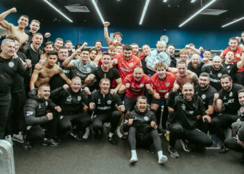 Спортивные клубы Самарской области заканчивают год на разных, но крепких позициях