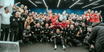 Спортивные клубы Самарской области заканчивают год на разных, но крепких позициях