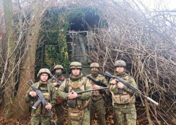 Тактика простая – точно в цель!