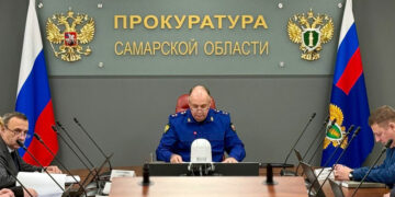 Темпы роста числа самых проблемных преступлений в Самарской области в 2025 году замедлились