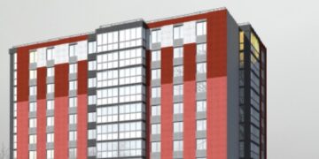 В Тольятти на месте снесённого детского сада построят 17‑этажный жилой комплекс