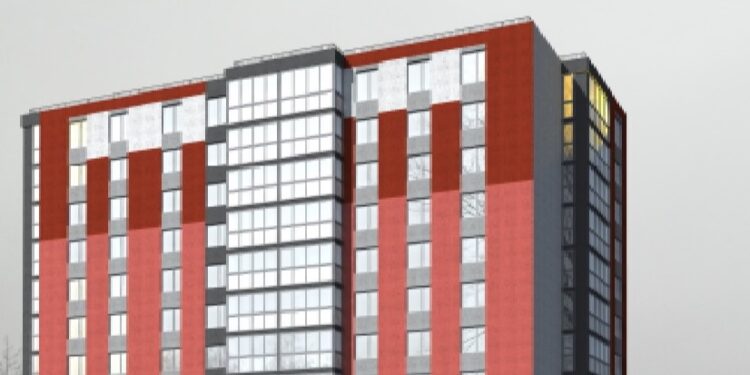 В Тольятти на месте снесённого детского сада построят 17‑этажный жилой комплекс