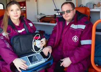 Совершенствование экстренной медицинской помощи