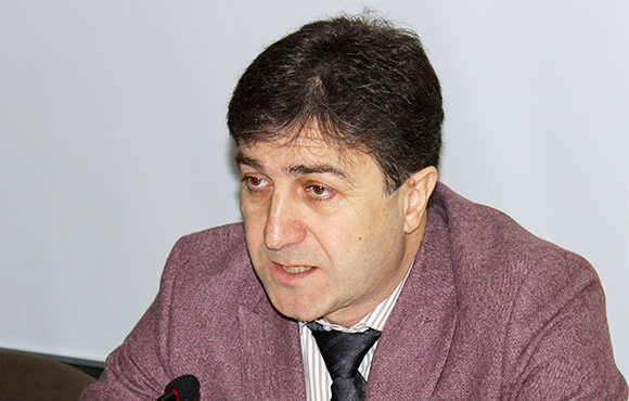 Федор Гаглоев: «Пора положить конец интригам и спекуляциям»