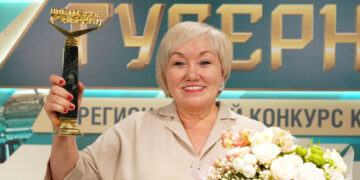 Питомник и Садовый центр Веры Глуховой победили в конкурсе «Достояние губернии»