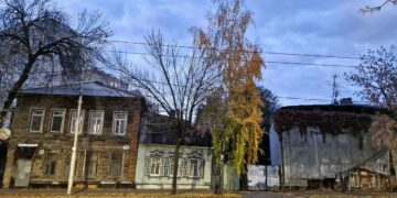 К июню 2026 года каждый ветхий дом в Самаре будет нанесен на цифровую карту