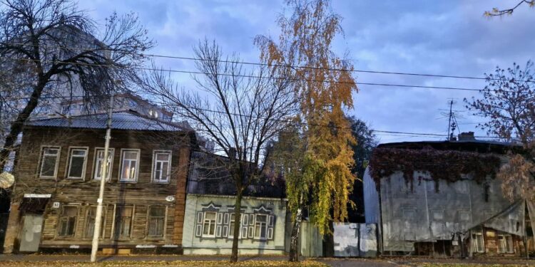 К июню 2026 года каждый ветхий дом в Самаре будет нанесен на цифровую карту