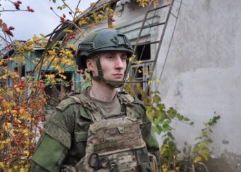 Люди с передовой