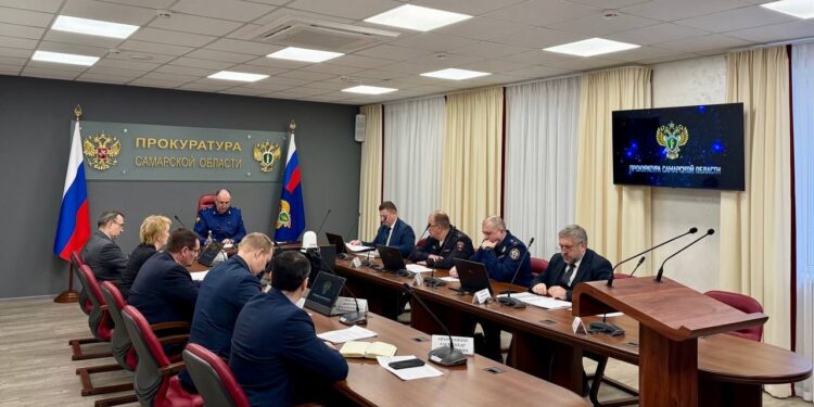 В Самарской области совершено 25 преступлений в сфере нацпроектов