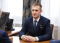 Врио министра молодежной политики Самарской области укрепили героем