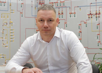 Евгений Клачков: «Прогресс не стоит на месте, и нам тоже нельзя отставать»