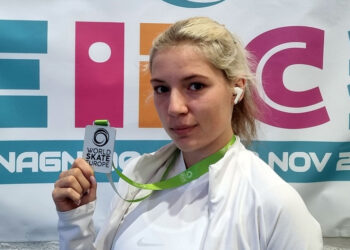 Анна Кукушкина: «Я сумела справиться с волнением и преодолеть напряженную атмосферу»