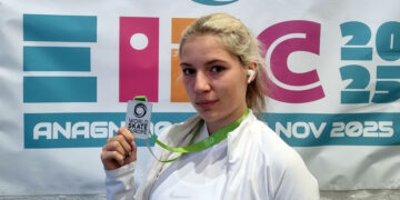 Анна Кукушкина: «Я сумела справиться с волнением и преодолеть напряженную атмосферу»