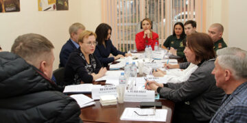 Самарские правозащитники оказывают участникам СВО и их родным комплексную поддержку