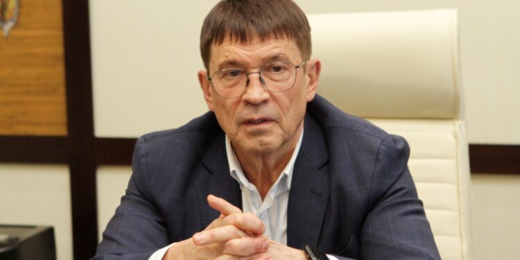 Сергей Масюк: «Энергетика отнесена у нас в стране к стратегическим отраслям»