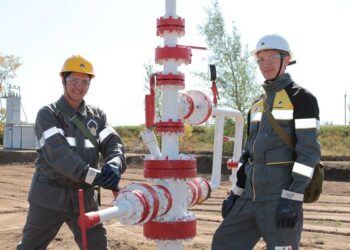 80 лет назад началось освоение крупнейшего месторождения нефти Самарской области