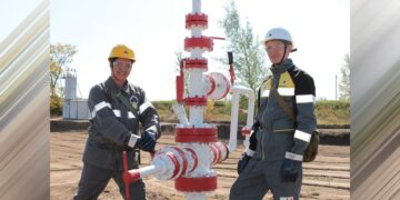 80 лет назад началось освоение крупнейшего месторождения нефти Самарской области