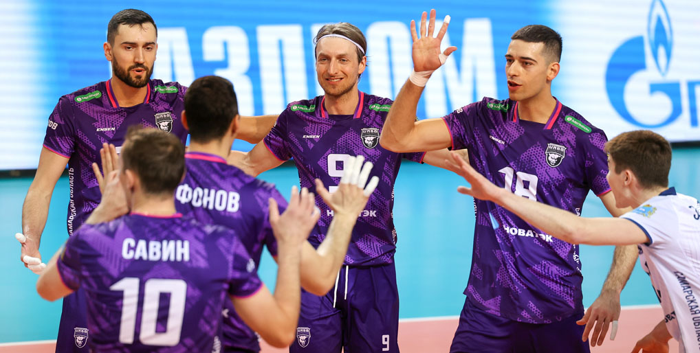 Фото: пресс-служба ВК «Нова»