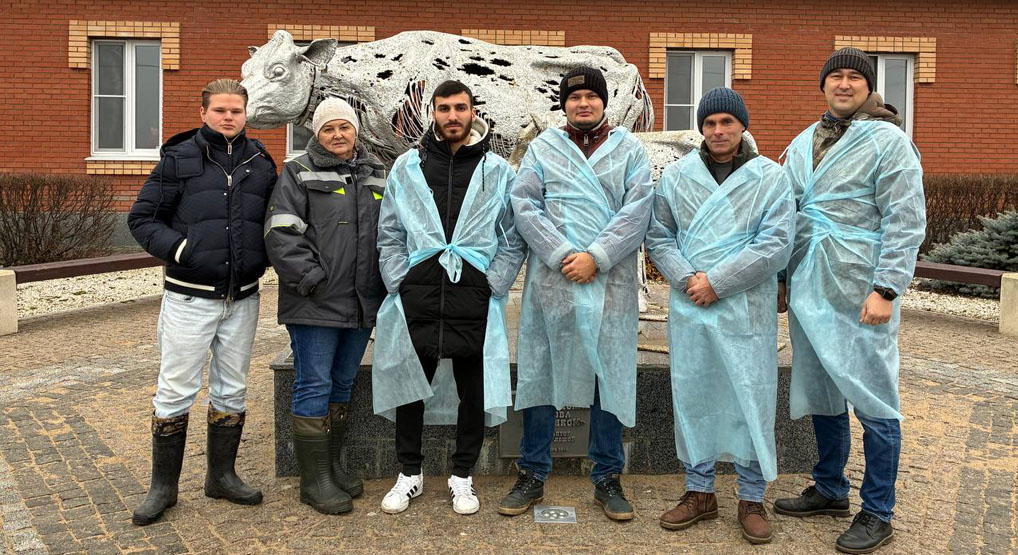 Фото: ОП «Новокуровское» ООО «СХПК «Ольгинский»