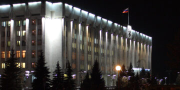 Систему власти в Самарской области перестраивают кардинально и перманентно