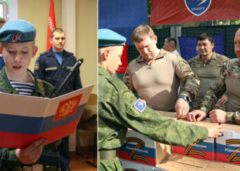 Сергей Плотников: «Если мы не будем воспитывать молодежь, то можем потерять страну»