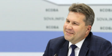 Бывший самарский вице-премьер стал топ-менеджером Объединенной судостроительной корпорации