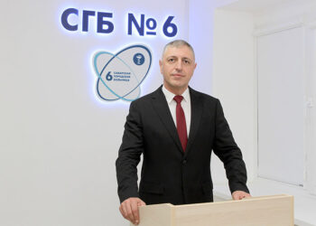 Расим Шамсудинов: «Профилактика — залог здоровья»