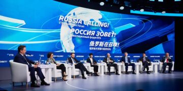 ВТБ собрал более пяти тысяч человек на  инвестиционном форуме «Россия зовет!»