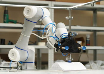 Группа компаний «СМС» интегрировала роботизированные комплексы в систему управления техпроцессами