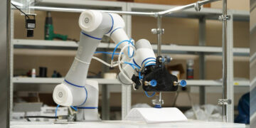 Группа компаний «СМС» интегрировала роботизированные комплексы в систему управления техпроцессами