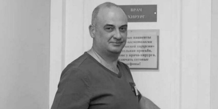 В Самаре ушел из жизни пластический хирург Дмитрий Антимонов