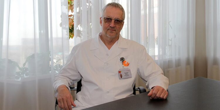 Марат Тугушев, фото: Игорь Горшков