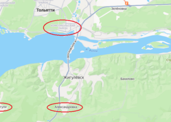 Новая нарезка округов в Самарскую губдуму взволновала и оппозицию, и единороссов