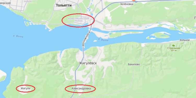 Новая нарезка округов в Самарскую губдуму взволновала и оппозицию, и единороссов