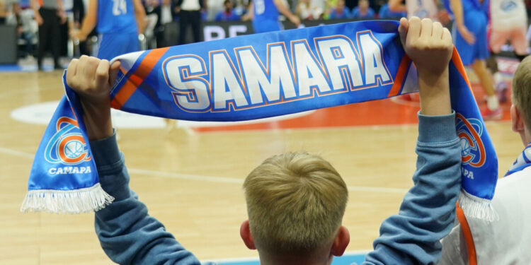 Баскетбольный клуб «Самара» признан банкротом