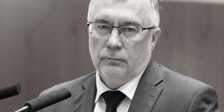 Бывший самарский губернатор Азаров написал некролог о скончавшемся друге Андрее Прямилове