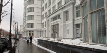 Сергей Жулябин начал экспансию из Пензы в Самару с покупки Дома промышленности