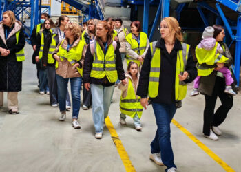 Тольяттинский экотехнопарк стал центром наглядного экопросвещения