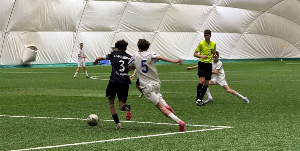 Фото: пресс-служба СГФФ