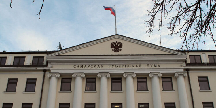 Проект новой схемы округов Самарской губдумы раскритиковали и единороссы, и оппозиция