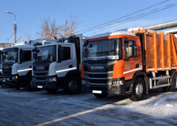 Мусорные перевозки в Самарской области законтрактуют лишь на 9 месяцев с небольшим