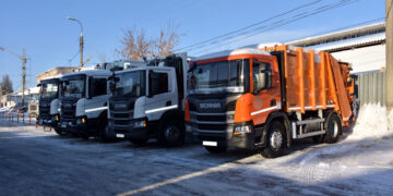 Мусорные перевозки в Самарской области законтрактуют лишь на 9 месяцев с небольшим