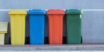 Куда сдать использованные батарейки и лампочки?