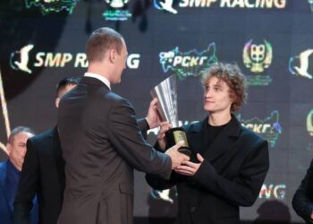 Михаил Дегтярев и Максим Симонов (справа), фото: vk.com/rafrcrs?from=search