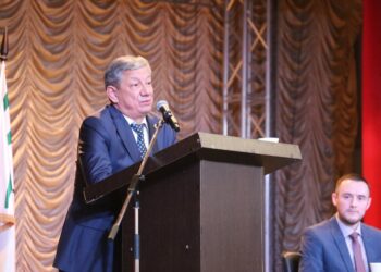 Рафаэль Багаутдинов, фото: t.me/kam_adm