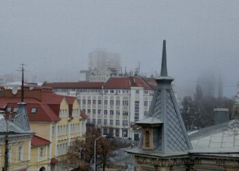 Фото: Александра Русяева