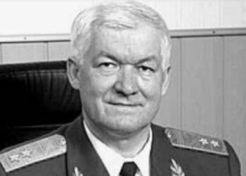 Ушел из жизни бывший руководитель УФСБ по Самарской области Виктор Евтушенко
