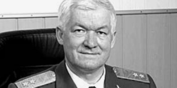 Ушел из жизни бывший руководитель УФСБ по Самарской области Виктор Евтушенко