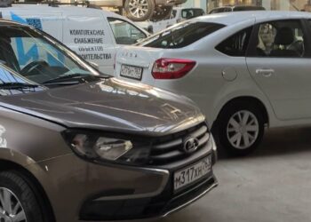 «АвтоВАЗ» проведет дополнительную проверку LADA Granta 2025 года